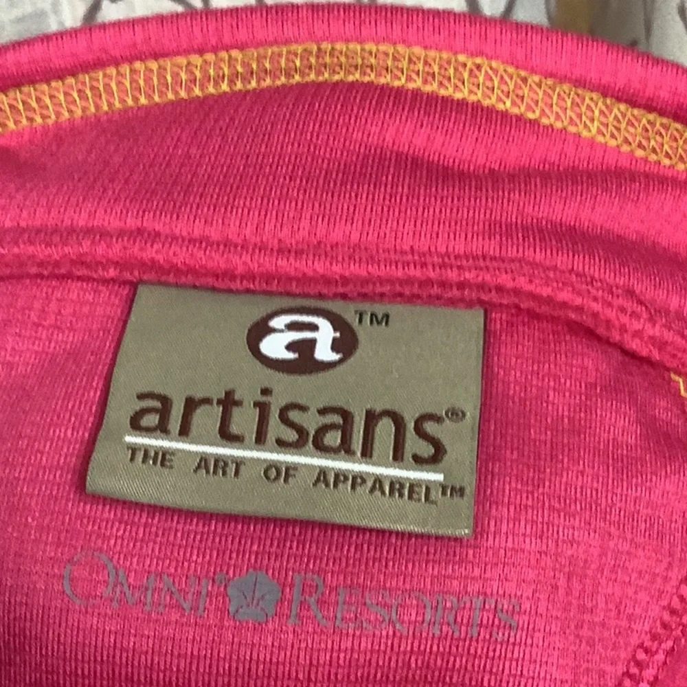 Homestead Omni Resort sport zip jacket - Picture 6 of 7